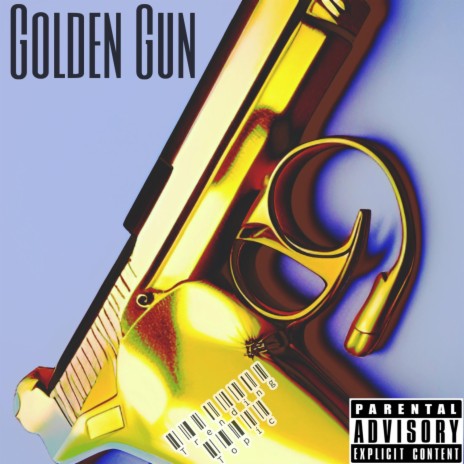 Golden Gun | Boomplay Music