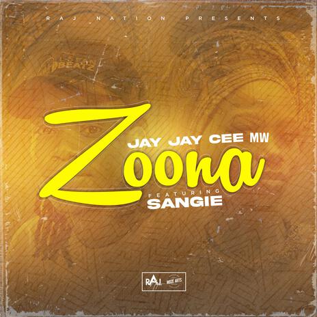 Zoona ft. Sangie | Boomplay Music