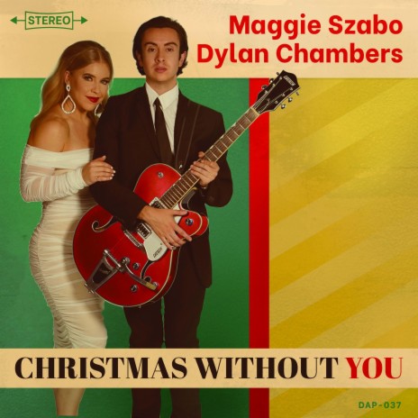 Christmas Without You ft. Dylan Chambers