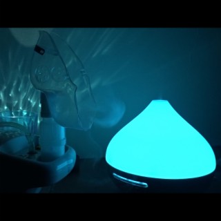 Nebulizer Oil Diffuser