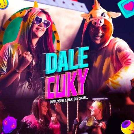 Dale Cuky ft. Martina Chanell | Boomplay Music