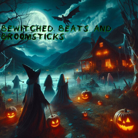 Bewitched Beats & Broomsticks | Boomplay Music