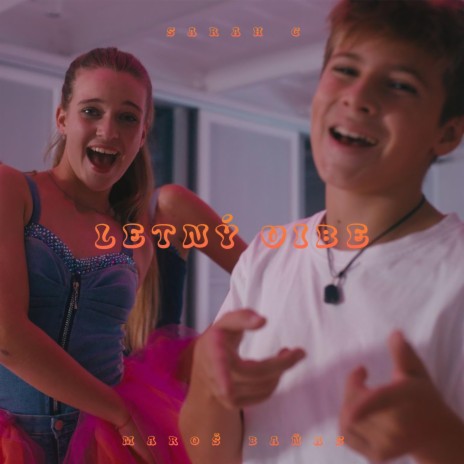 Letný vibe ft. Maroš Baňas | Boomplay Music