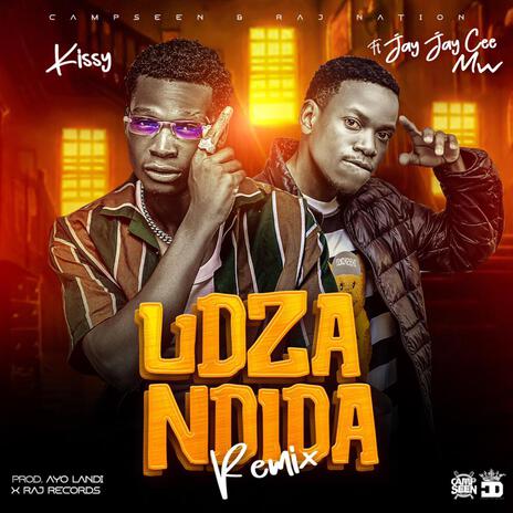 Udzandida (Kissy Remix) ft. Kissy | Boomplay Music