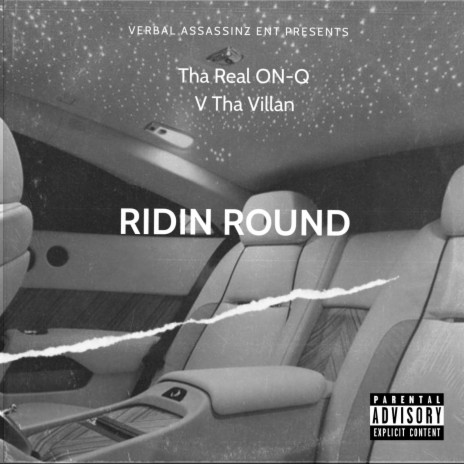 Ridin Round ft. V Tha Villan | Boomplay Music