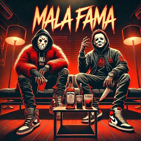 Mala Fama ft. OG Blaki 21 | Boomplay Music