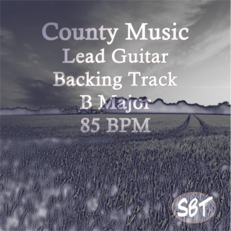 Country Music for Lead Guitar in B Major | Boomplay Music