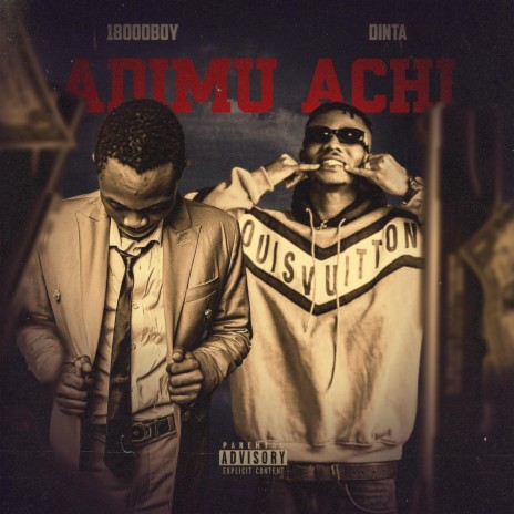 Adimu achi ft. Dinta | Boomplay Music