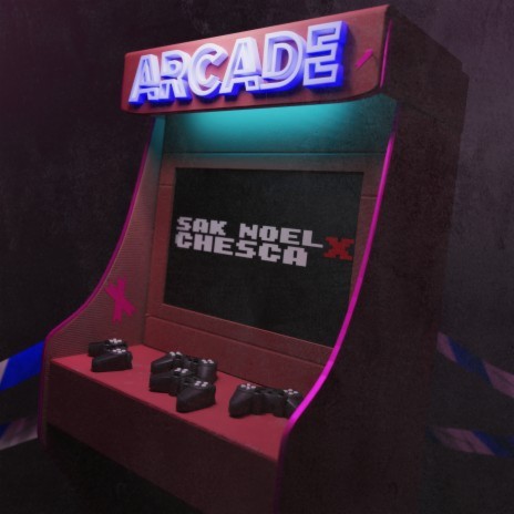 Arcade ft. Chesca | Boomplay Music