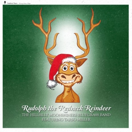 Rudolph The Redneck Reindeer