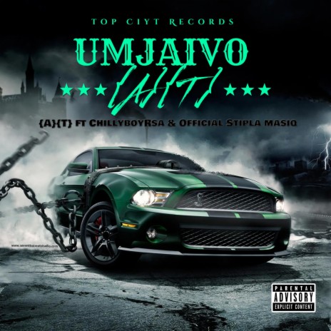 Umjaivo ft. {A}{T} & Official Stipla masiq | Boomplay Music