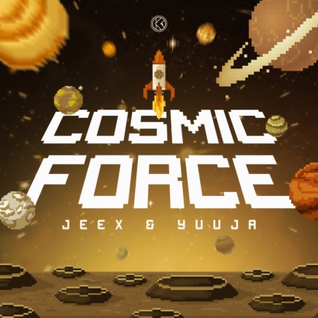 Cosmic Force (Extended Mix) ft. Yuuja | Boomplay Music