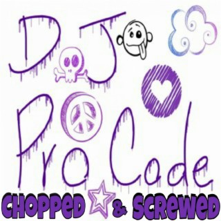 Chopped and Screwed DJ Pro Code
