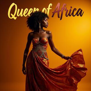 Queen of Africa Seductive AfrobeatAfrican Traditional Fusion