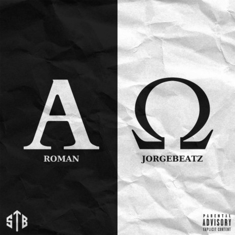 Alpha/Omega ft. JorgeBeatz | Boomplay Music