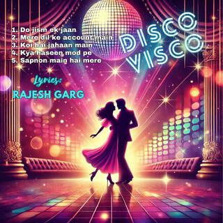 Disco Visco | Retro Love Songs |, Vol. 1