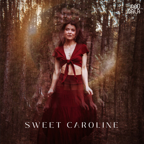 Sweet Caroline ft. Ruby Chase & Hyperlight | Boomplay Music