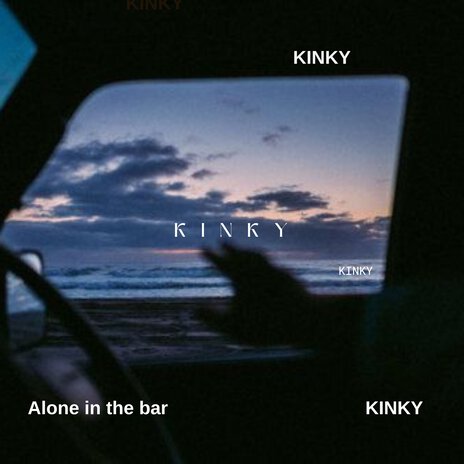 Alone in the Bar ft. Blue Boy | Boomplay Music