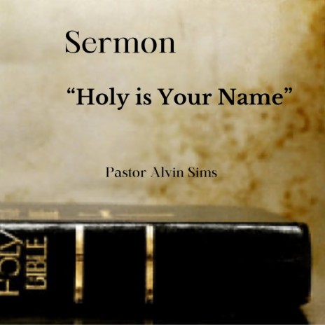 Holy Is Your Name | Boomplay Music