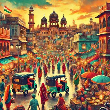 City of Colors