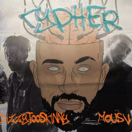 Chypher V1 ft. DizzyTooSkinny, Shehab, 8lind & Mousv | Boomplay Music