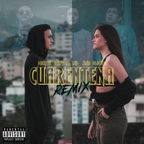 Cuarentena (Remix) | Boomplay Music