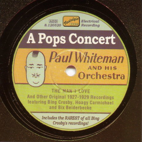 La Paloma ft. Paul Whiteman Concert Orchestra & Paul Whiteman | Boomplay Music