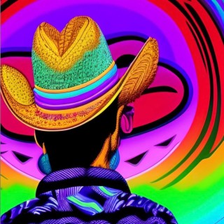 PSYCHADELIC COWBOY