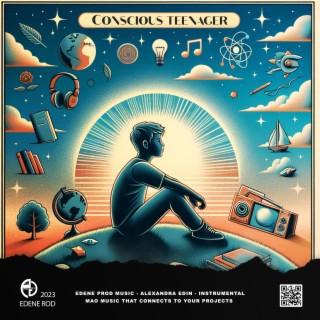 Conscious teenager