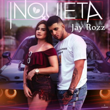 Inquieta | Boomplay Music