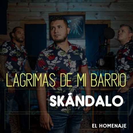 Lagrimas De Mi Barrio | Boomplay Music