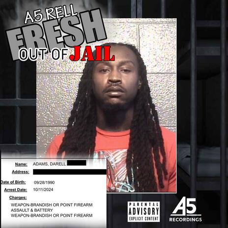 Fresh Out Of Jail | Boomplay Music