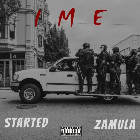 Ime ft. Zamula | Boomplay Music