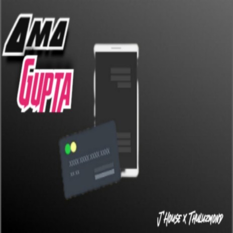 Ama Gupta (feat. Thuluzmond) | Boomplay Music