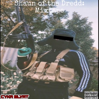 Shaun of the Dredd: Mixtape