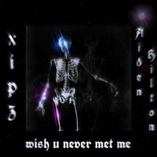 wish u never met me