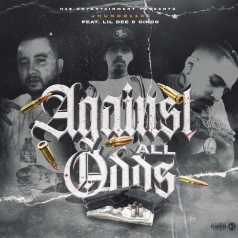 Against All Odds ft. Yung Cinco & Lil Dee | Boomplay Music