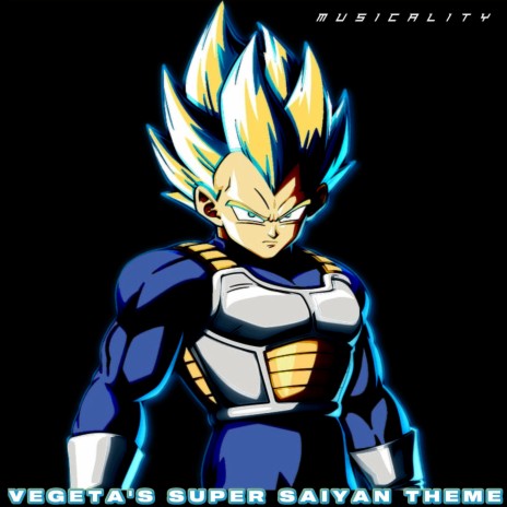 Vegeta's Super Saiyan Theme (Remix) | Boomplay Music