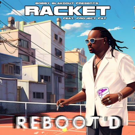 RACKET (Original Mix) ft. Project Pat | Boomplay Music
