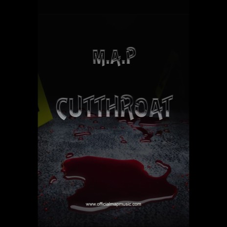 Cutthroat ft. M.A.P | Boomplay Music