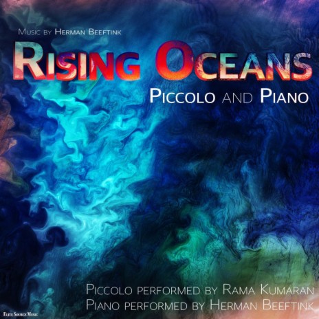 Rising Oceans for Piccolo and Piano ft. Rama Kumaran | Boomplay Music