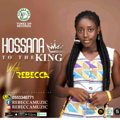 Hossana To The KING | Boomplay Music