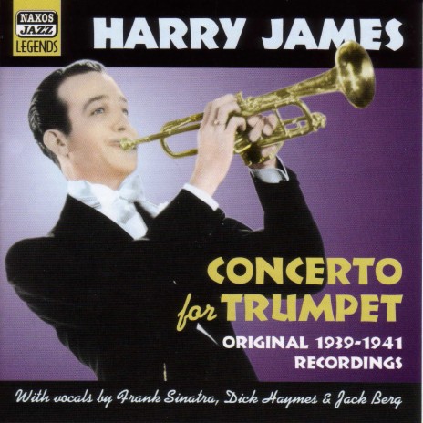 I've Found a New Babyx: I Found a New Baby ft. Harry James Orchestra | Boomplay Music