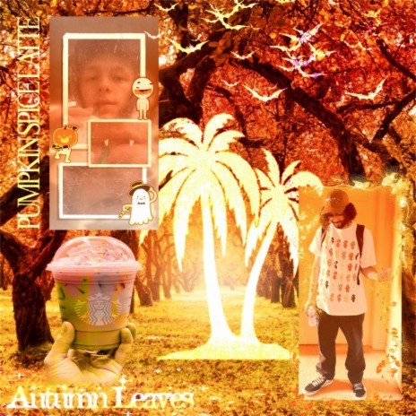 Autumn Leaves ft. $amwitadollasign | Boomplay Music