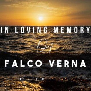 In Loving Memory of FALCO