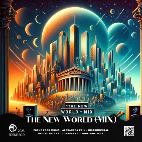 The New World (Radio Edit) | Boomplay Music