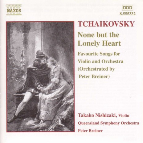 12 Romances, Op. 60: Night, Op. 60 No. 9 (Arr. P. Breiner for violin and orchestra) ft. Queensland Orchestra & Peter Breiner | Boomplay Music