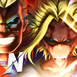 Rap de All Might: Héroe Verdadero