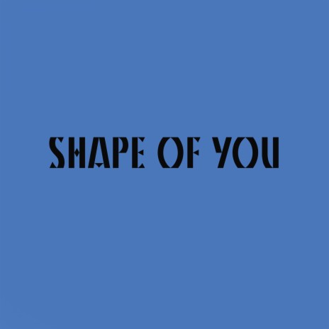 Shape of You (Piano Version) | Boomplay Music