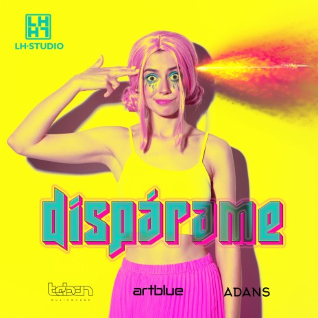 Dispárame ft. ADANS & ARTblue 🅴 | Boomplay Music